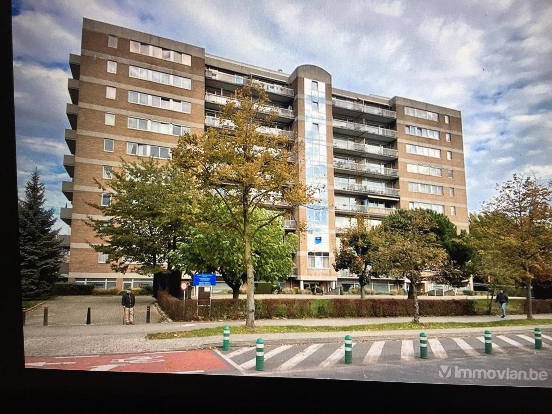Солнечная Комфортная Студия В Андерлехт Брюссель С Лифтом Exterior photo